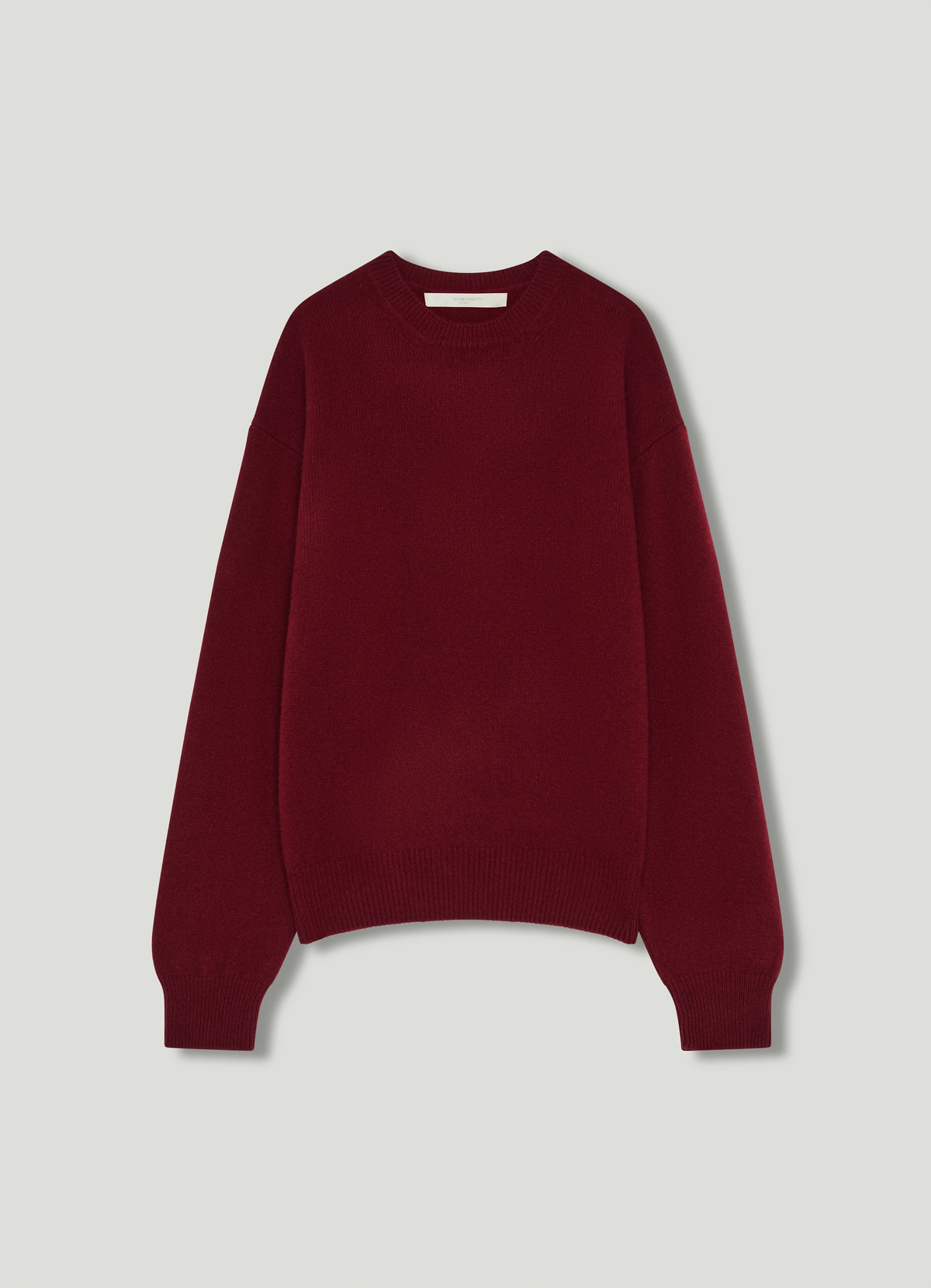 Brunello Wool & Cashmere Crewneck