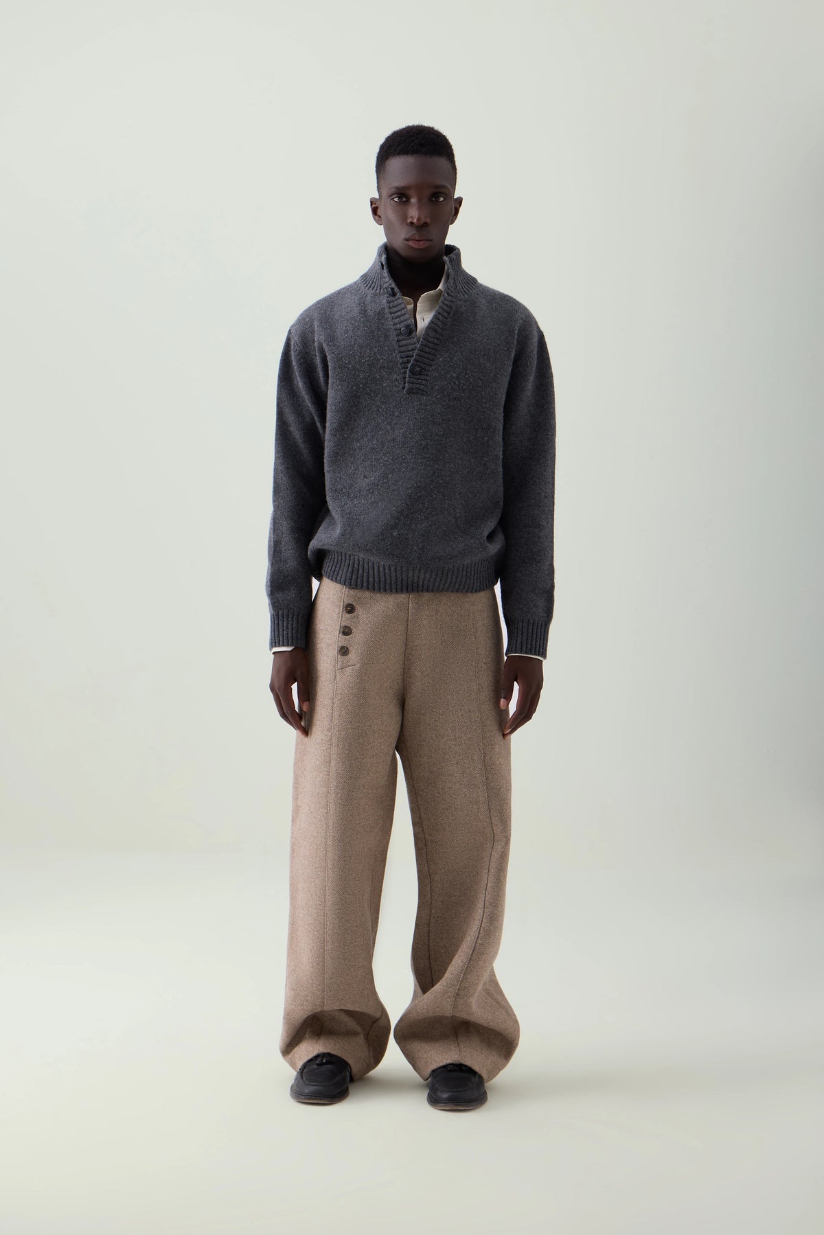 Ardesia Wool Sweater