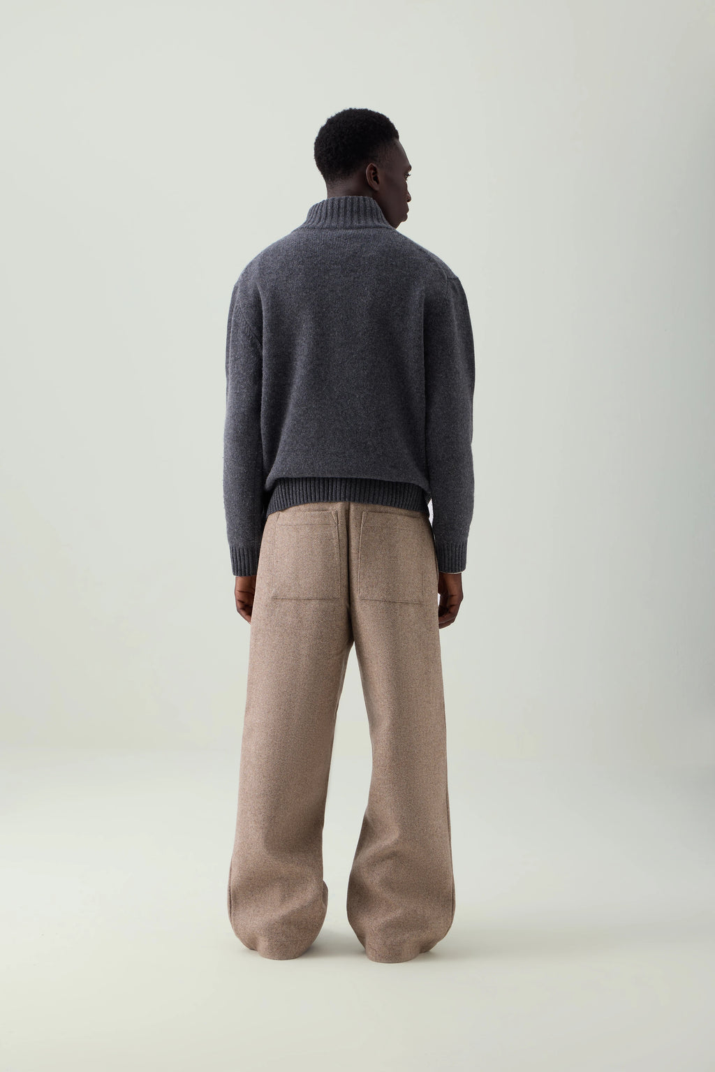 Ardesia Wool Sweater