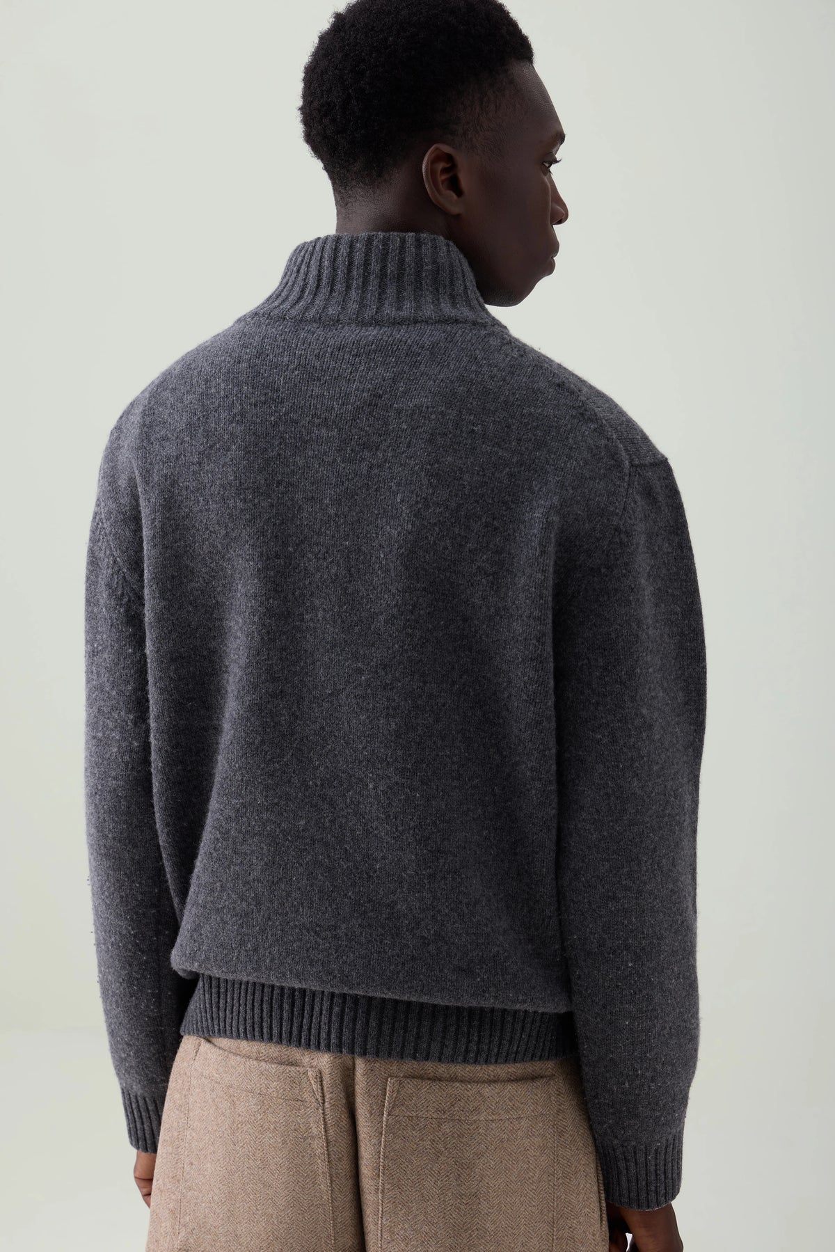 Ardesia Wool Sweater