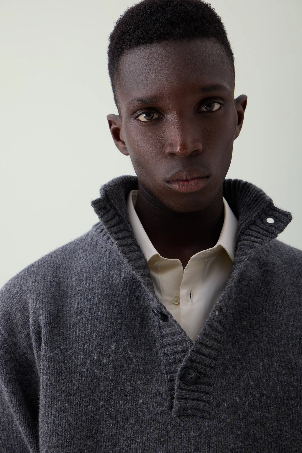 Ardesia Wool Sweater