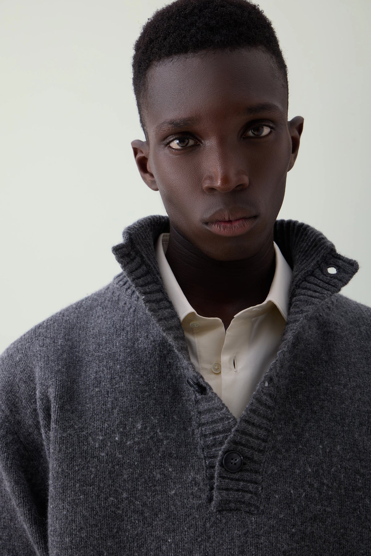 Ardesia Wool Sweater