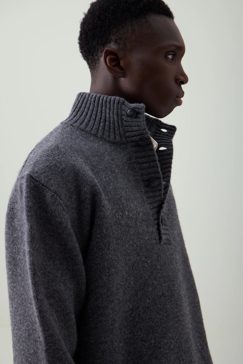 Ardesia Wool Sweater