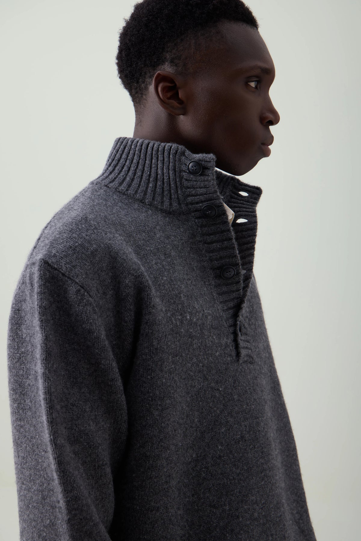 Ardesia Wool Sweater