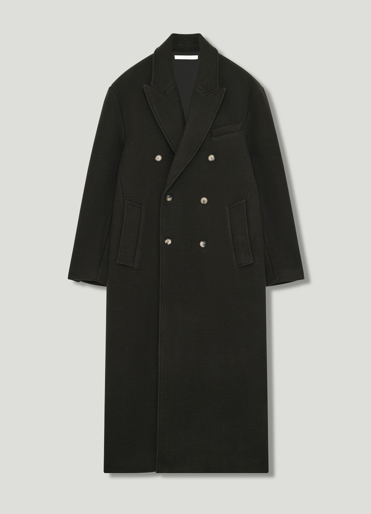 Monolite Wool Coat