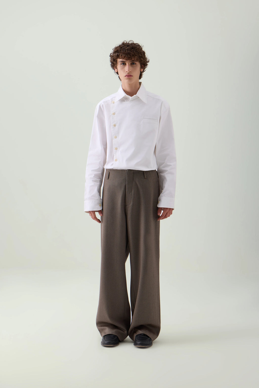 Joël Cotton Shirt