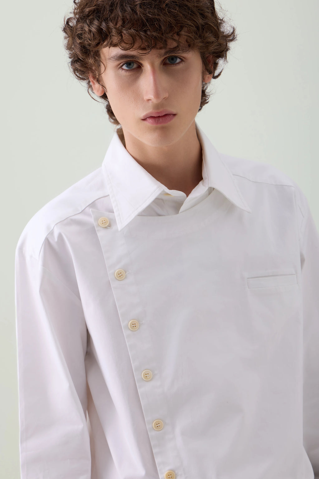 Joël Cotton Shirt