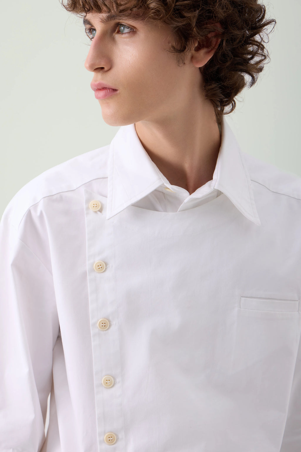 Joël Cotton Shirt