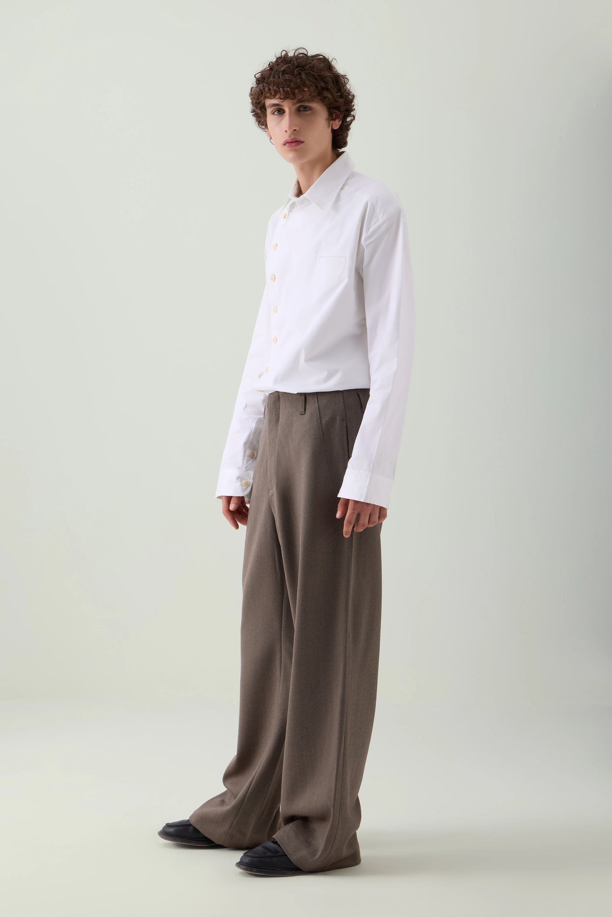 Joël Cotton Shirt