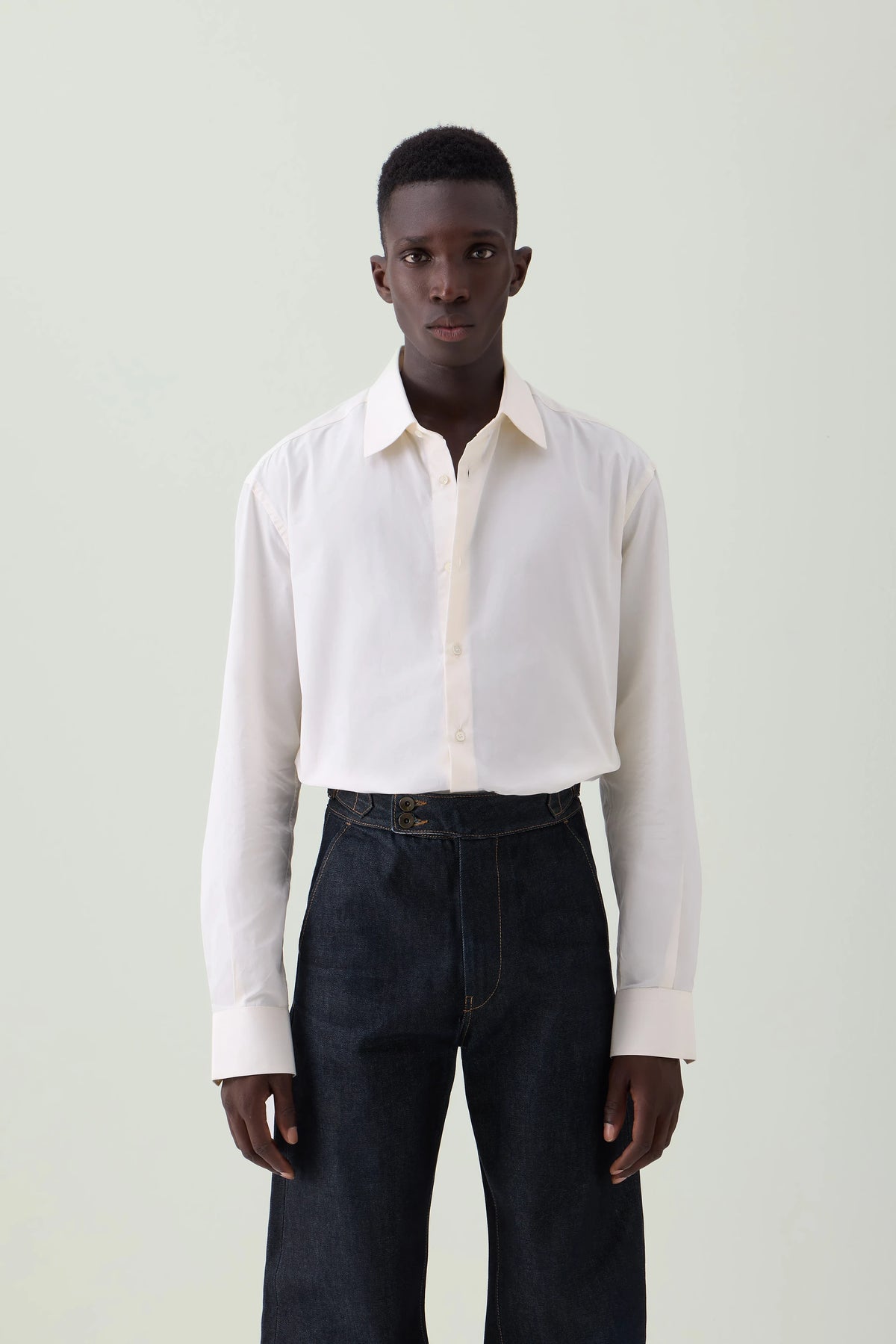 Soleil Cotton Shirt