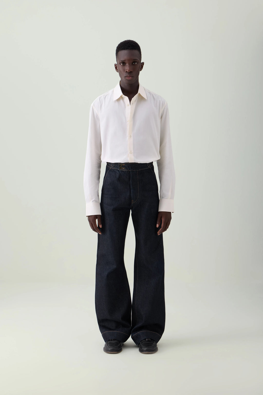 Soleil Cotton Shirt