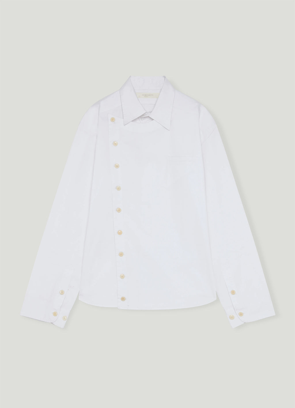 Joël Cotton Shirt